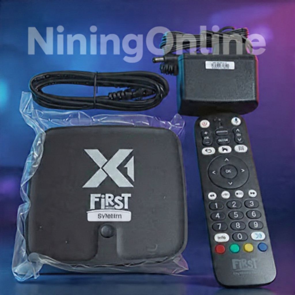 STB X1 PRIME OS 11 UNLOCK