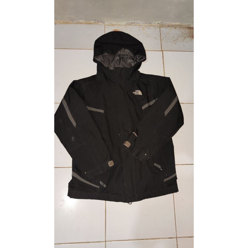 Jaket Outdoor hyvent