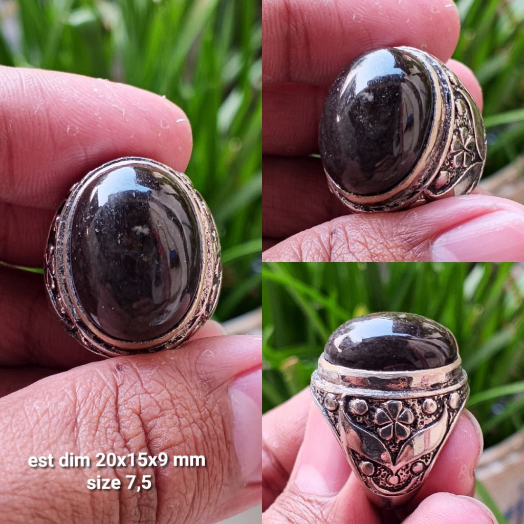 cincin batu yaman cibeet
