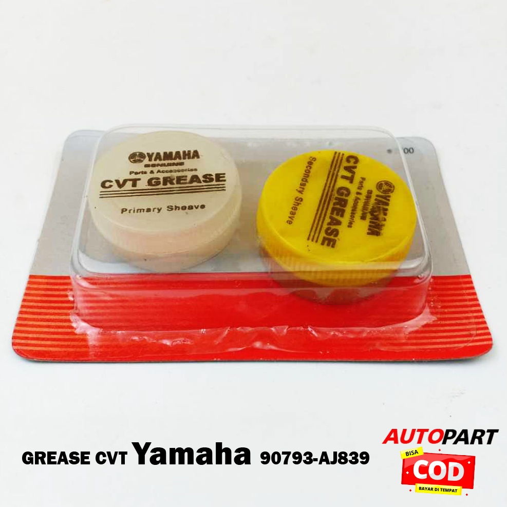 gemuk  pelumas bearing - grease gemuk anti panas 90793-AJ839