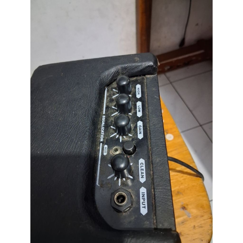 Amplifier Marshall
