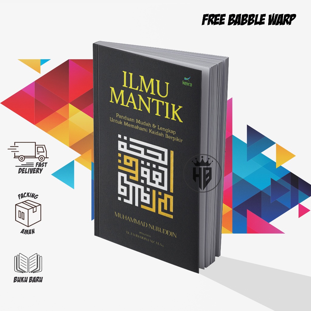 Ilmu Mantik - Muhammad Nuruddin