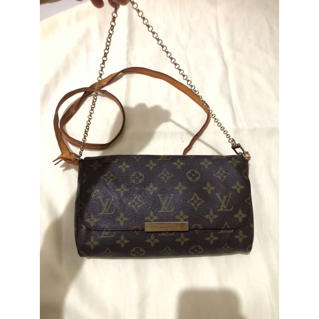 preloved lv favorite 2014 (BACA DESKRIPSI DI SLIDE 2)