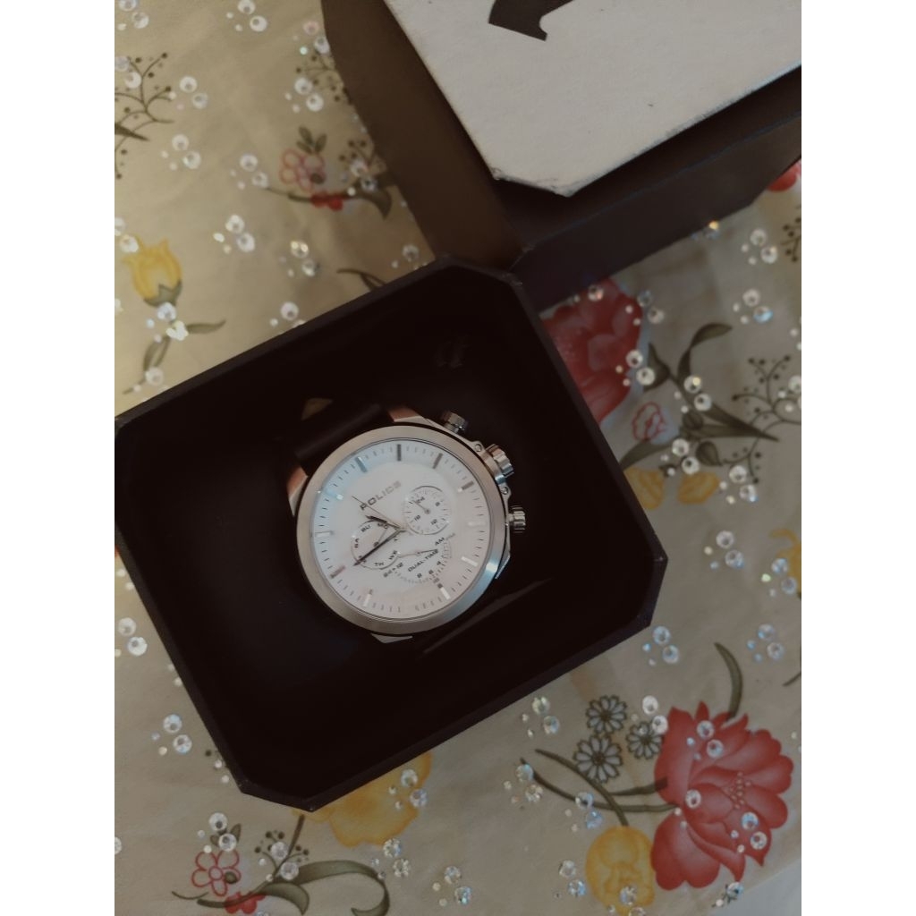 Preloved Jam Tangan Police