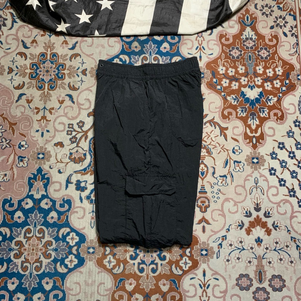 CARGO PANTS SPAO REGULAR FIT