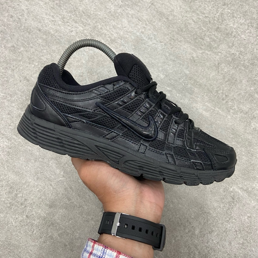 [Size 38] Nike P-6000 CNPT ‘Triple Black’ (BV1021-002) Second Original Kondisi Mulus No Minus. Harga