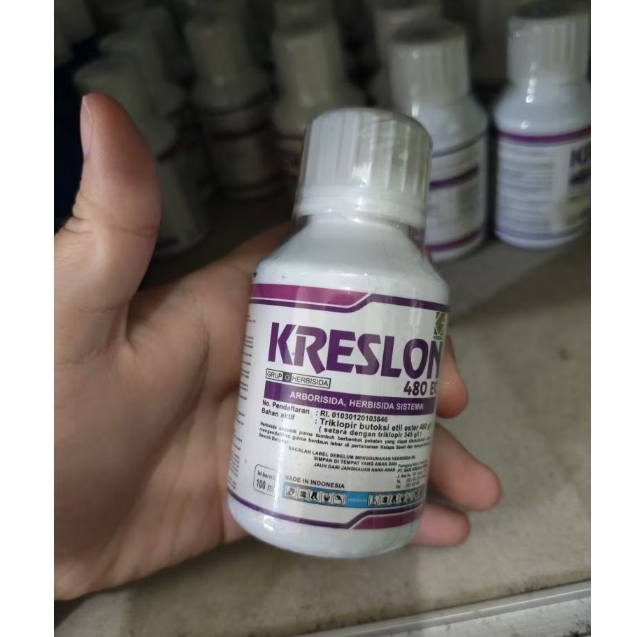 Herbisida Kreslon 480 EC Sistemik Isi 100 Ml