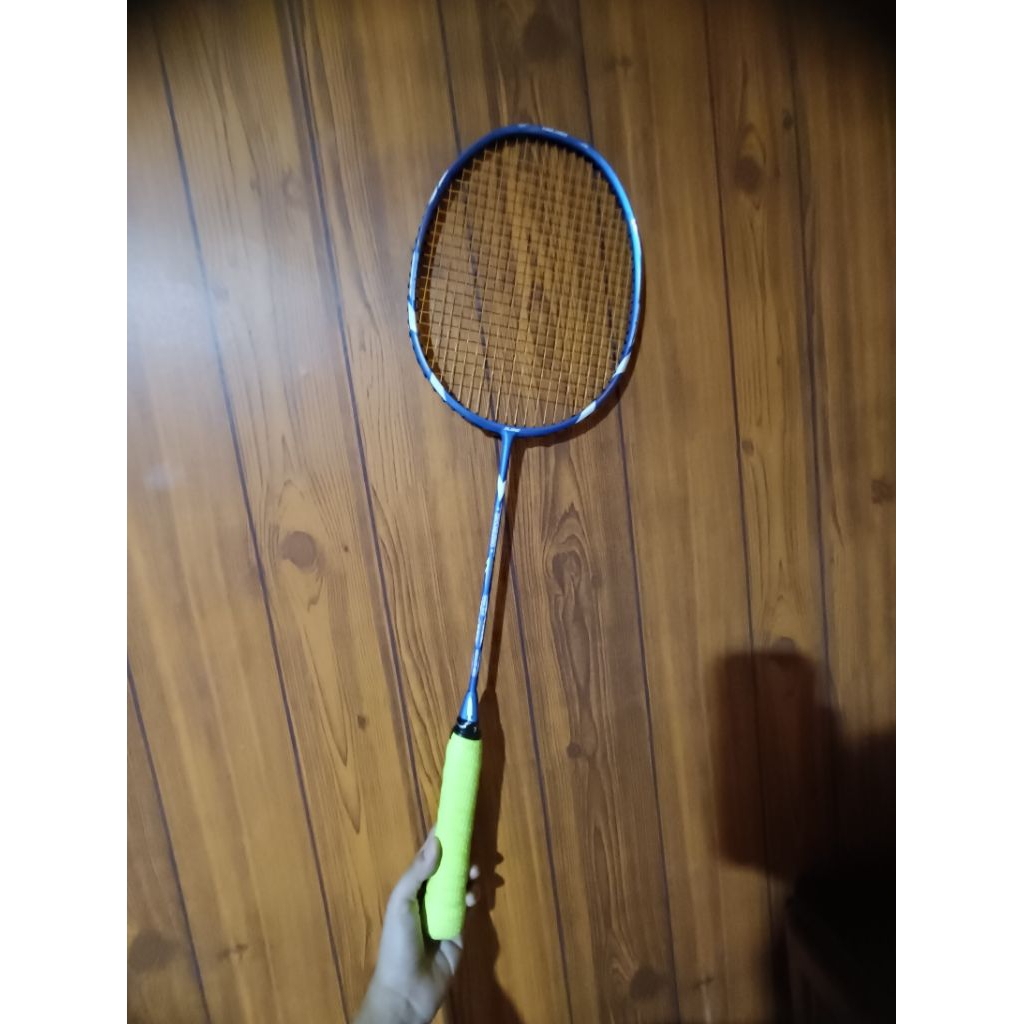 Raket ZILONG GROUND ZERO original (include senar + grip)