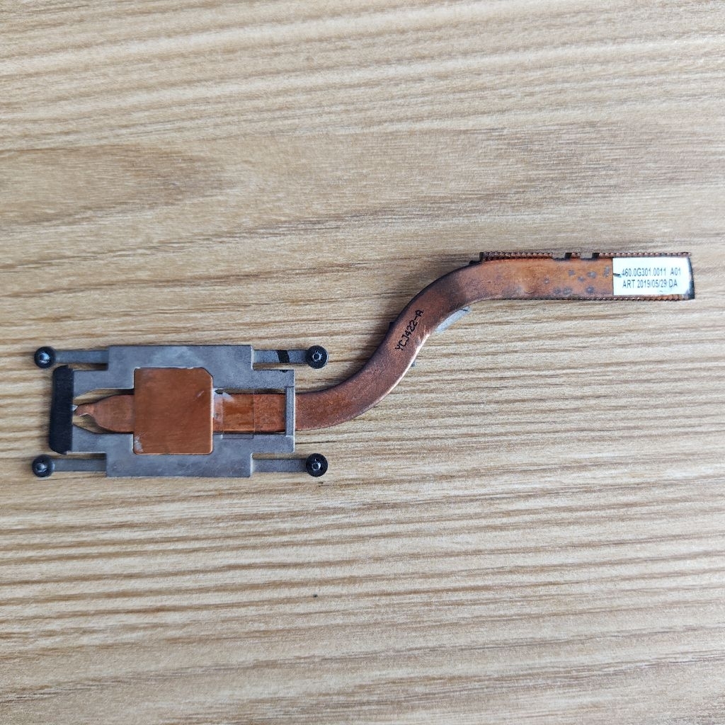 heatsink laptop Dell latitude 5300