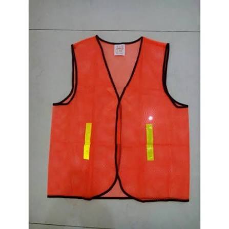Rompi Jaring/rompi proyek/rompi safety/safety vest/jaring/rompi