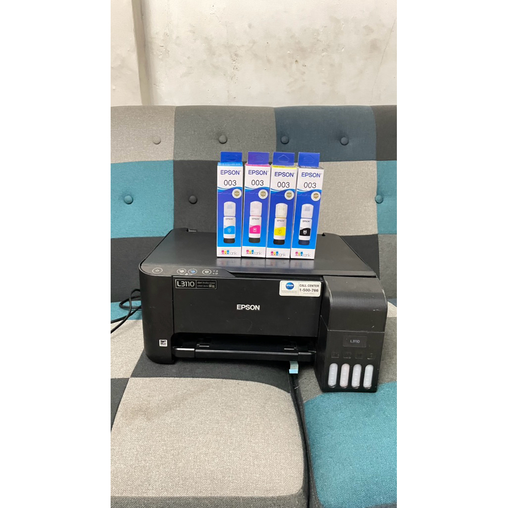 (BEKAS) Printer Epson L3110 Normal
