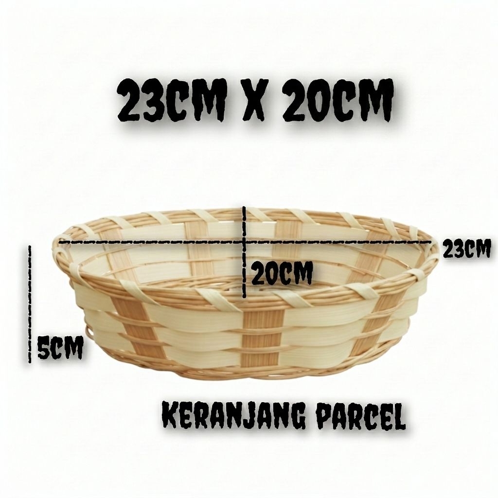 KERANJANG PARCEL BUAH TERMURAH PARCEL LEBARAN