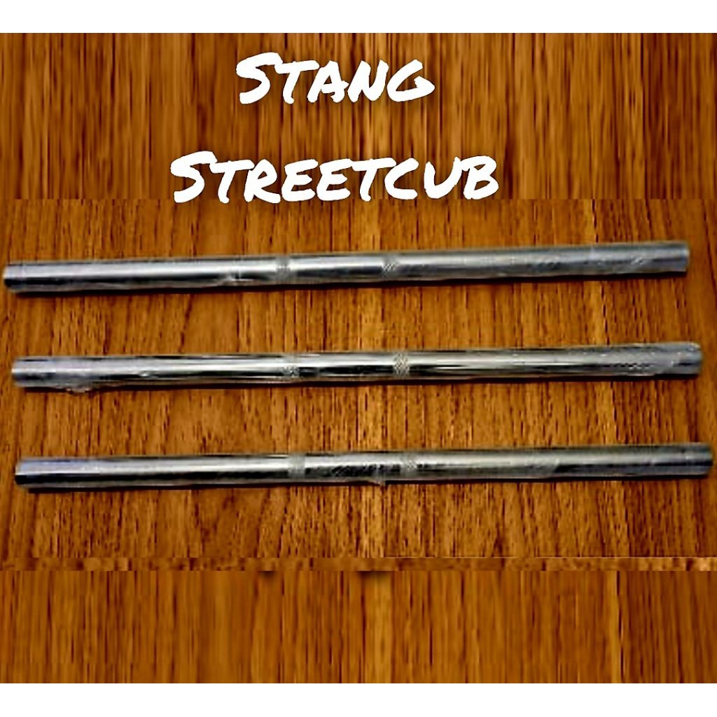 Stang Lurus Streetcub Custom Classic Style