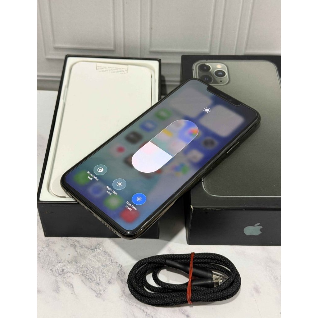 Iphone 11 Pro Max 256Gb Second New
