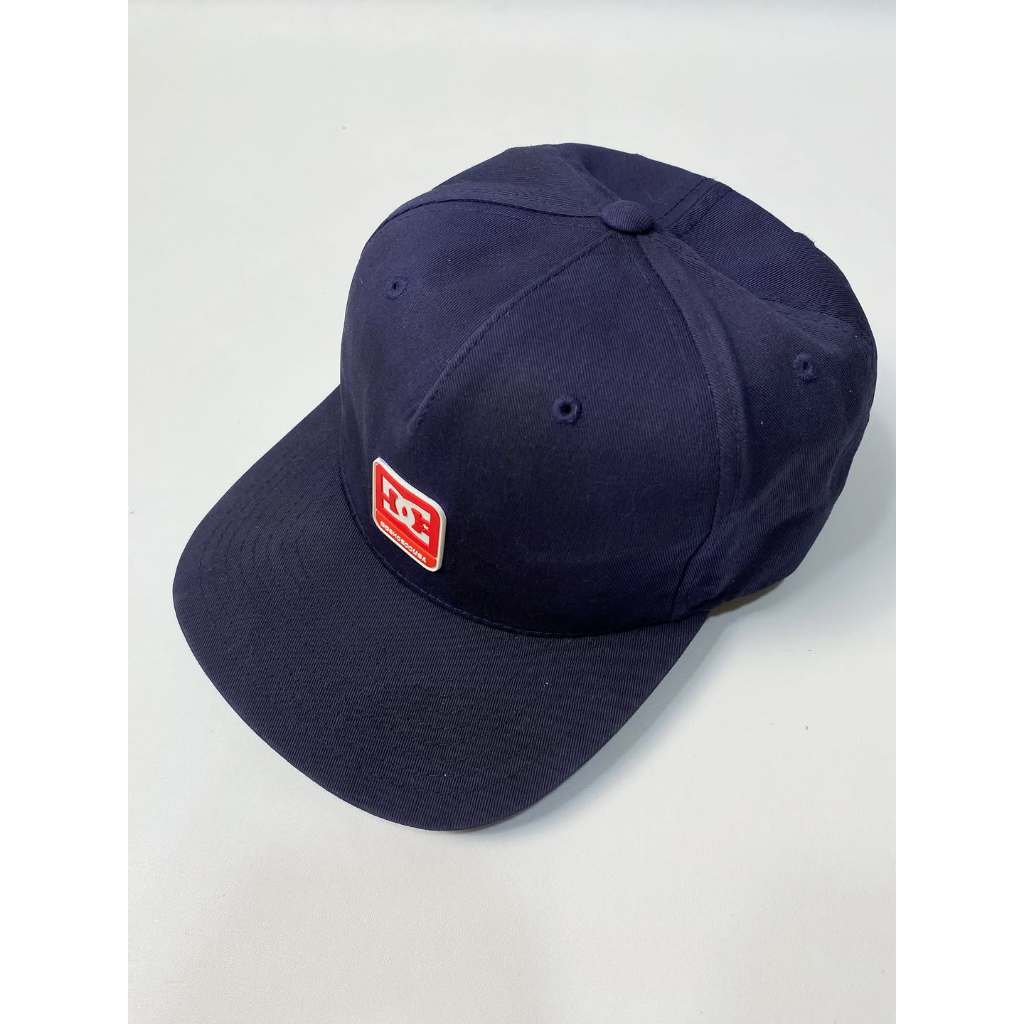 DC SHOES NAVY CAP | HAT | TOPI | SKL