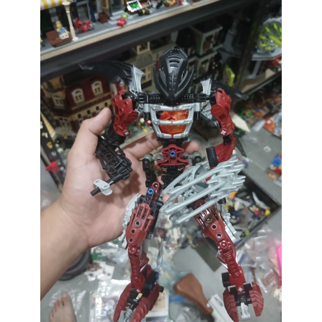 lego curah bionicle 1 kilo