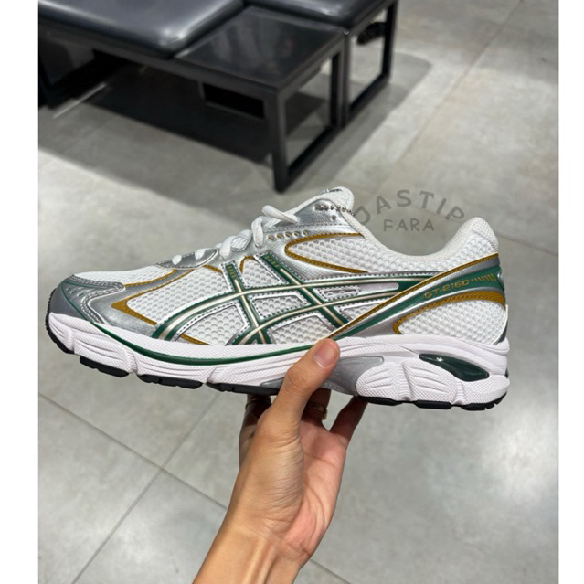 Asics Gel 2160 White