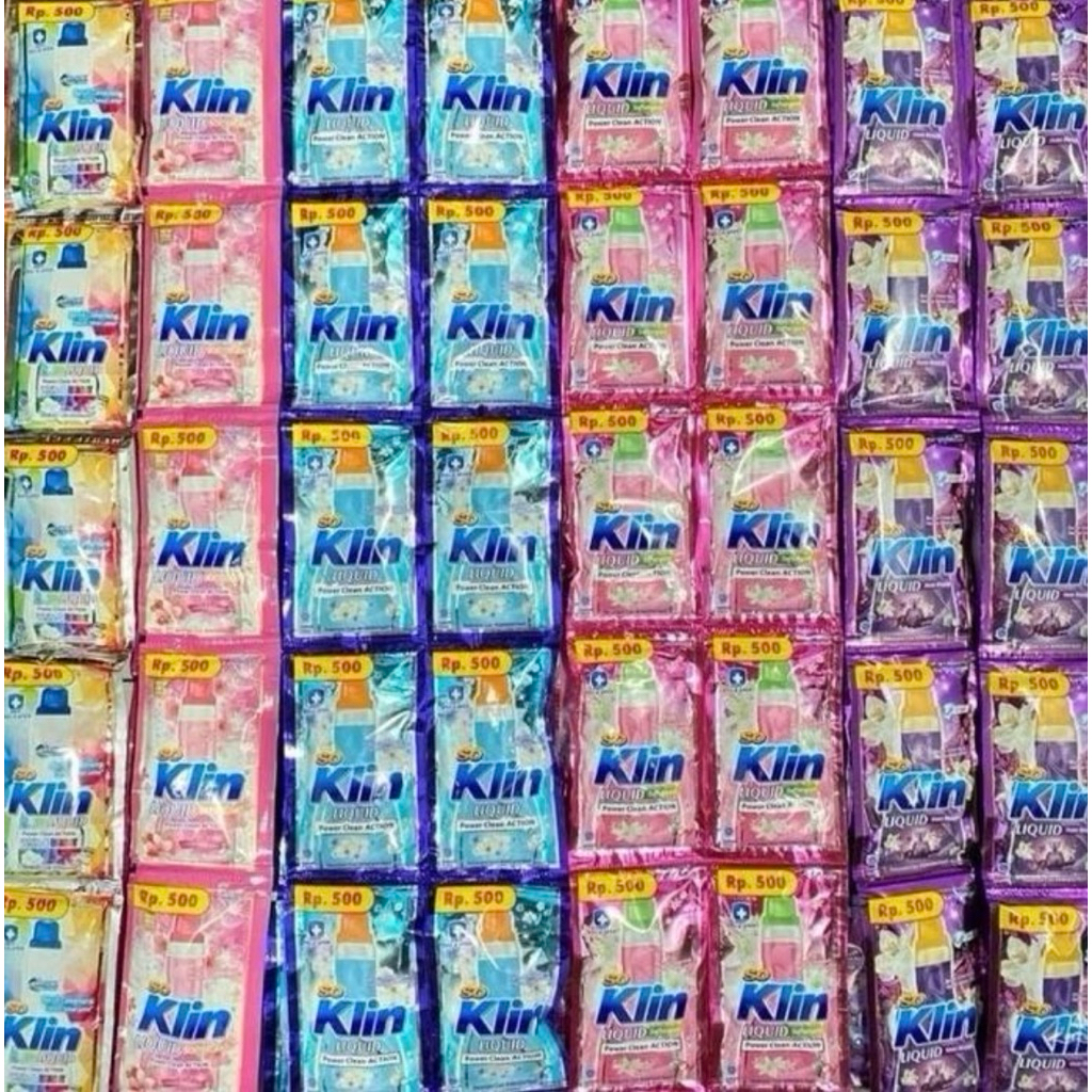 SOKLIN LIQUID RENCENG