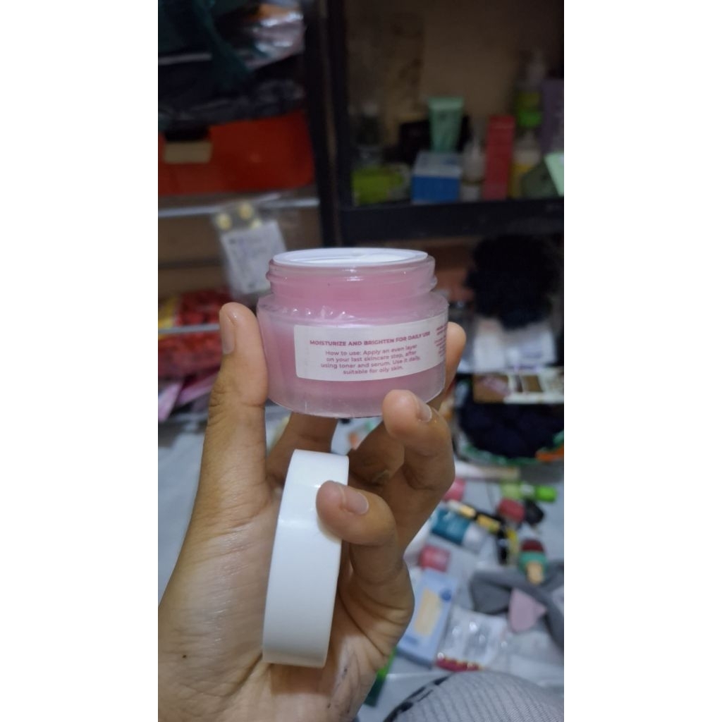 Dorskin Moisturizer