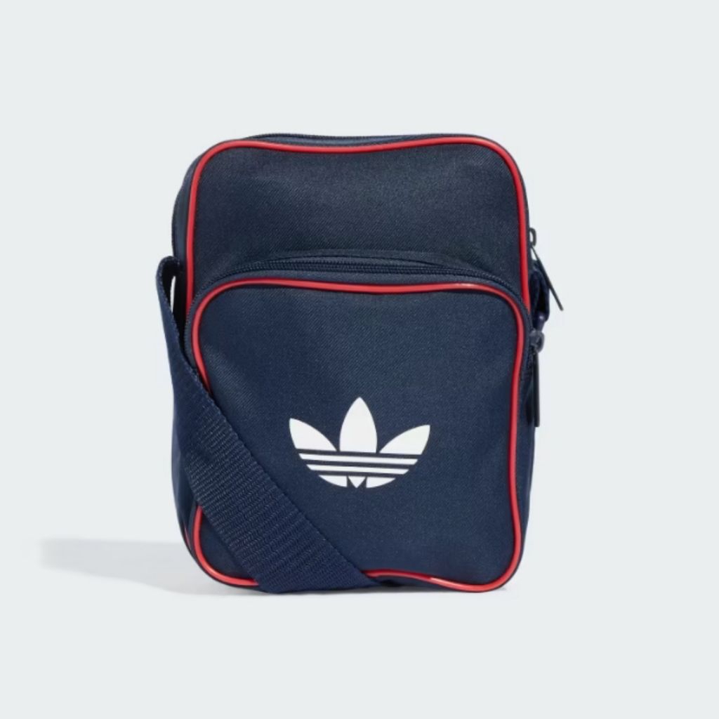 Slingbag Adidas Classic Navy Original 100%