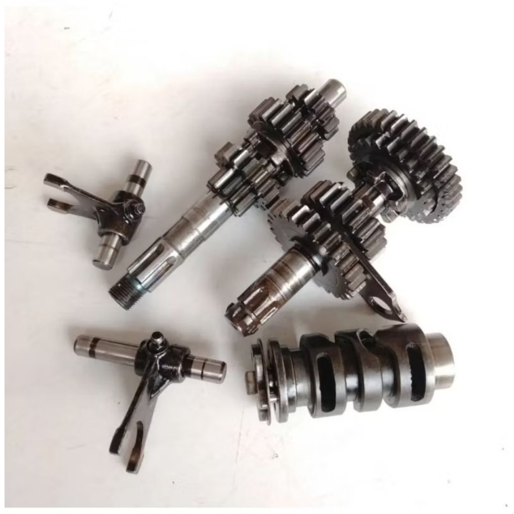 Gigi gear rasio transmisi suzuki smash Titan copotan