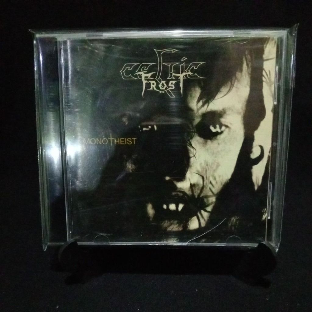 CD Celtic Frost - Monotheist | Celtic Frost
