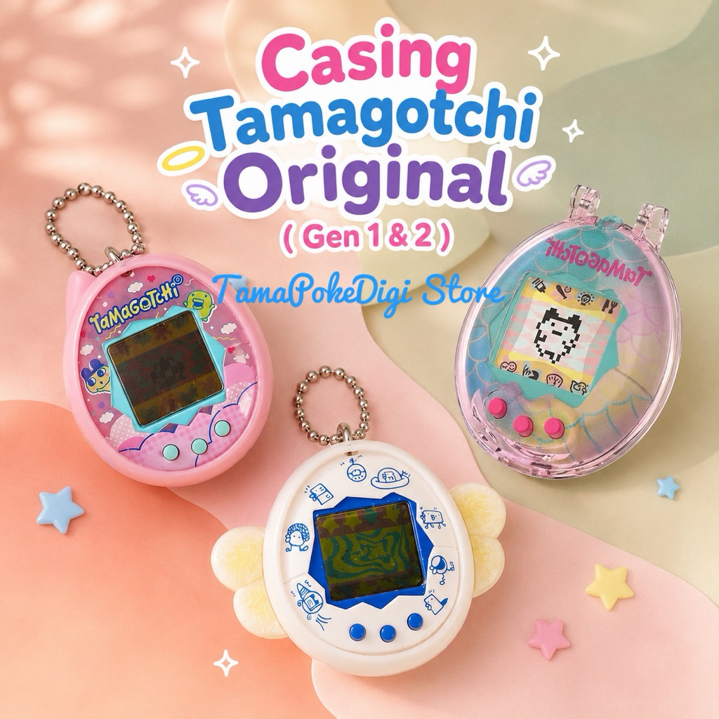 Tamagotchi Original Case