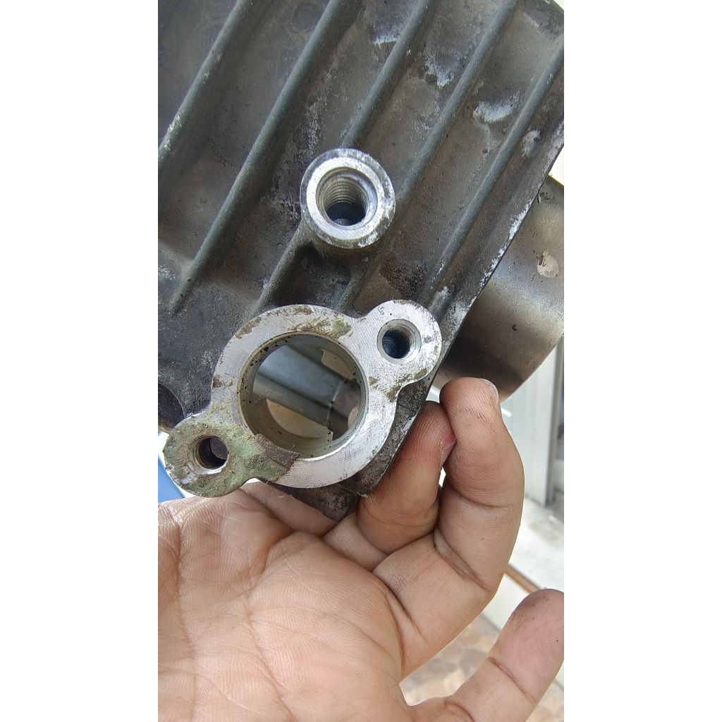 blok seher buring silinder piston suzuki address