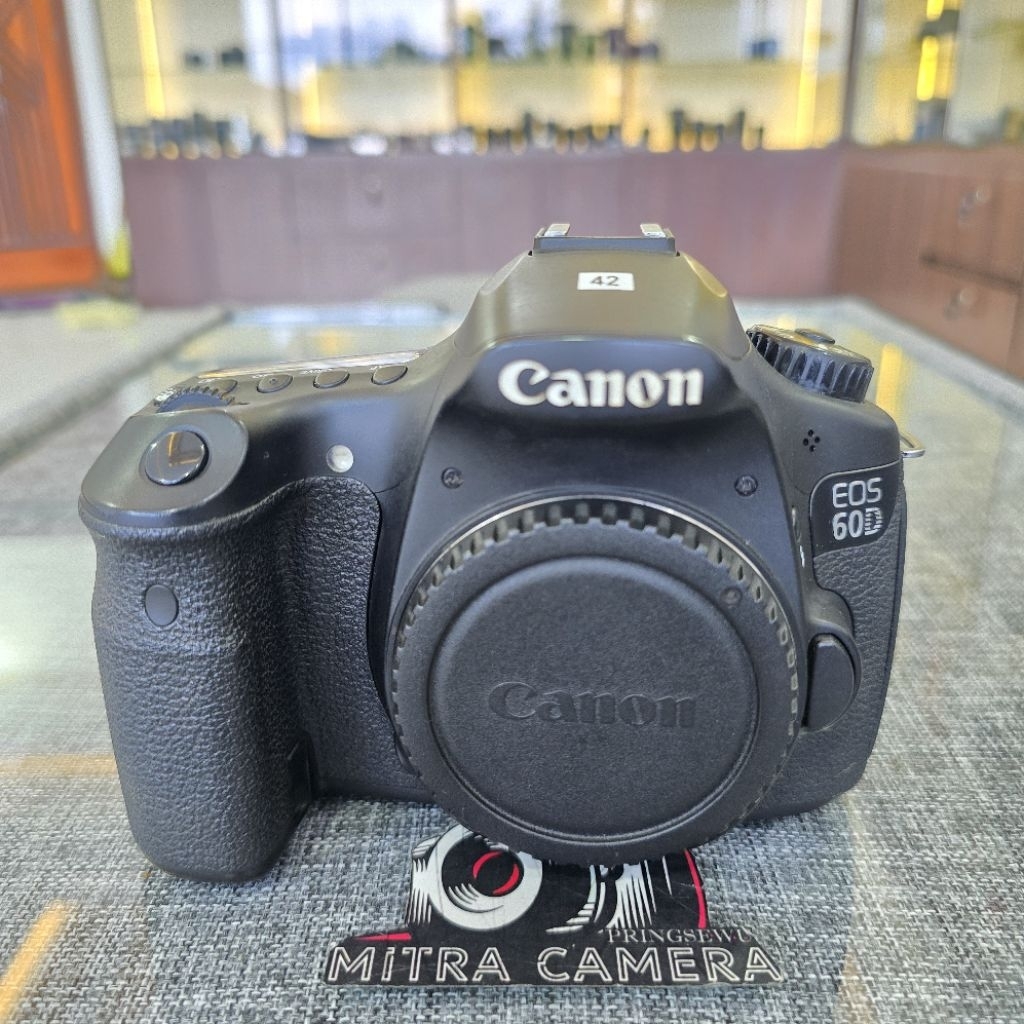 CANON EOS 60D Body Only