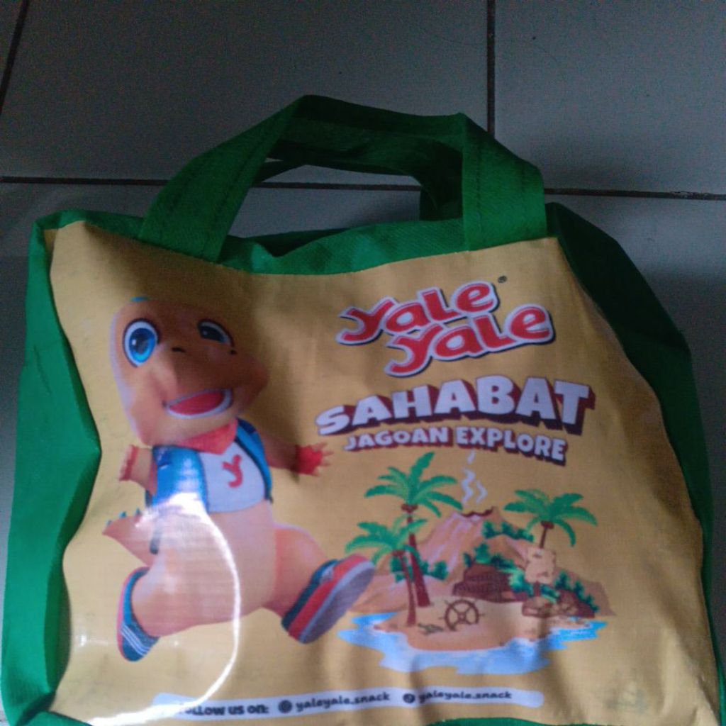 BISKUIT MOMOGI YALE YALE - JASTIP PRJ 2026