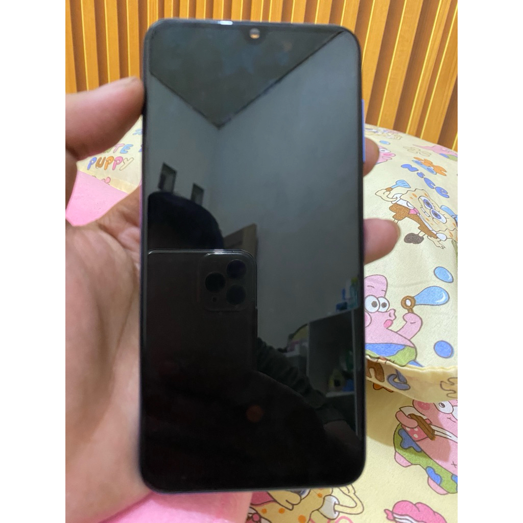 LCD xiomi mi 9 SE ori copotan