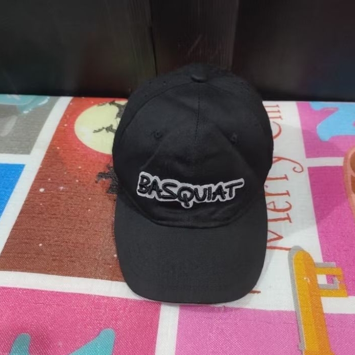 Topi JMB Basquiat Truscker