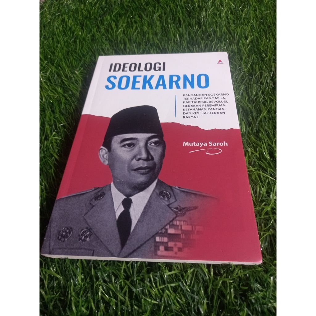 buku ideologi soekarno
