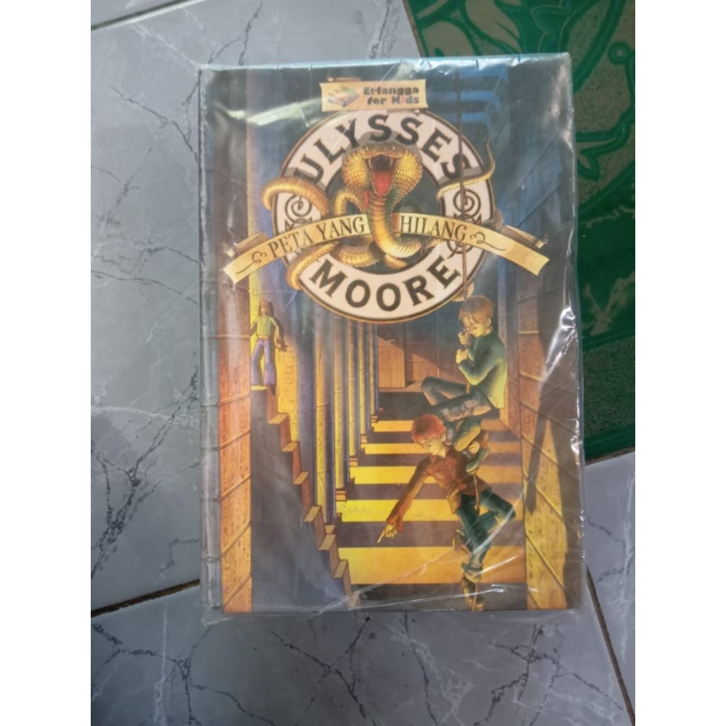 Paket Buku Ulysses