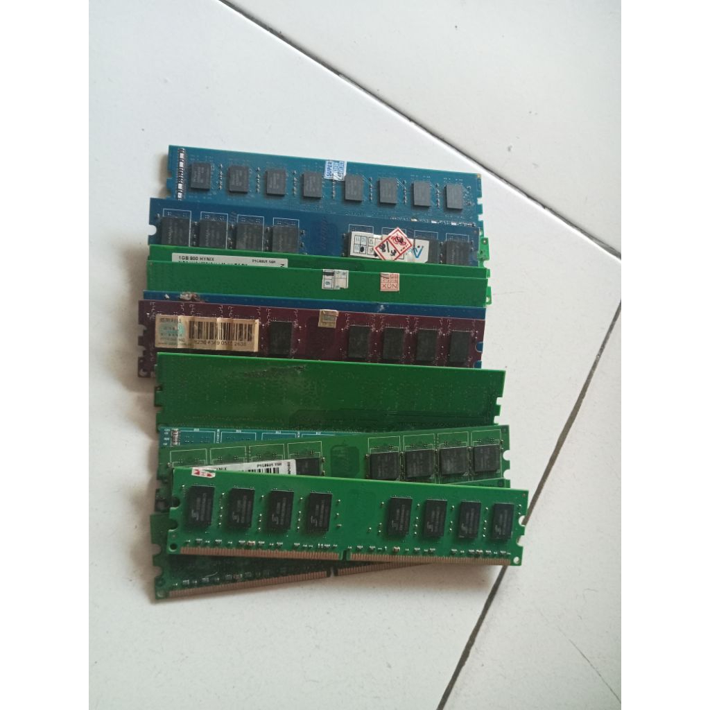 ram pc rusak