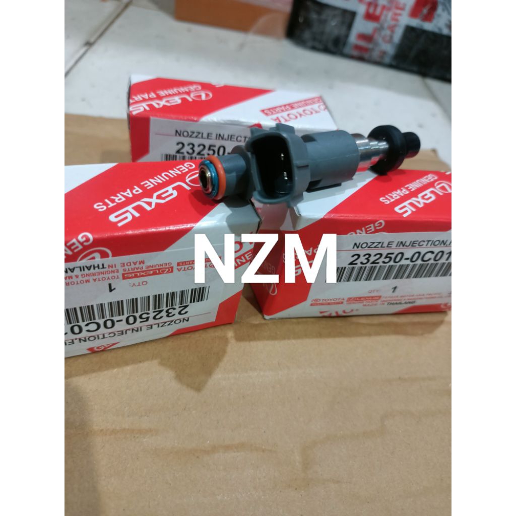 INJECTION INNOVA NOZZLE INNOVA 12HOLE 23250-0C010