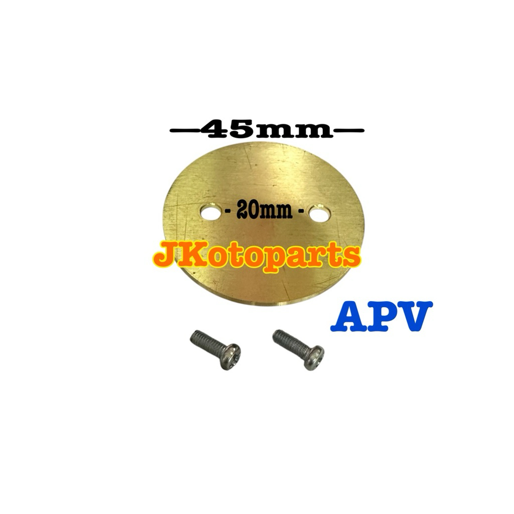 Gobangan Throttle Body APV