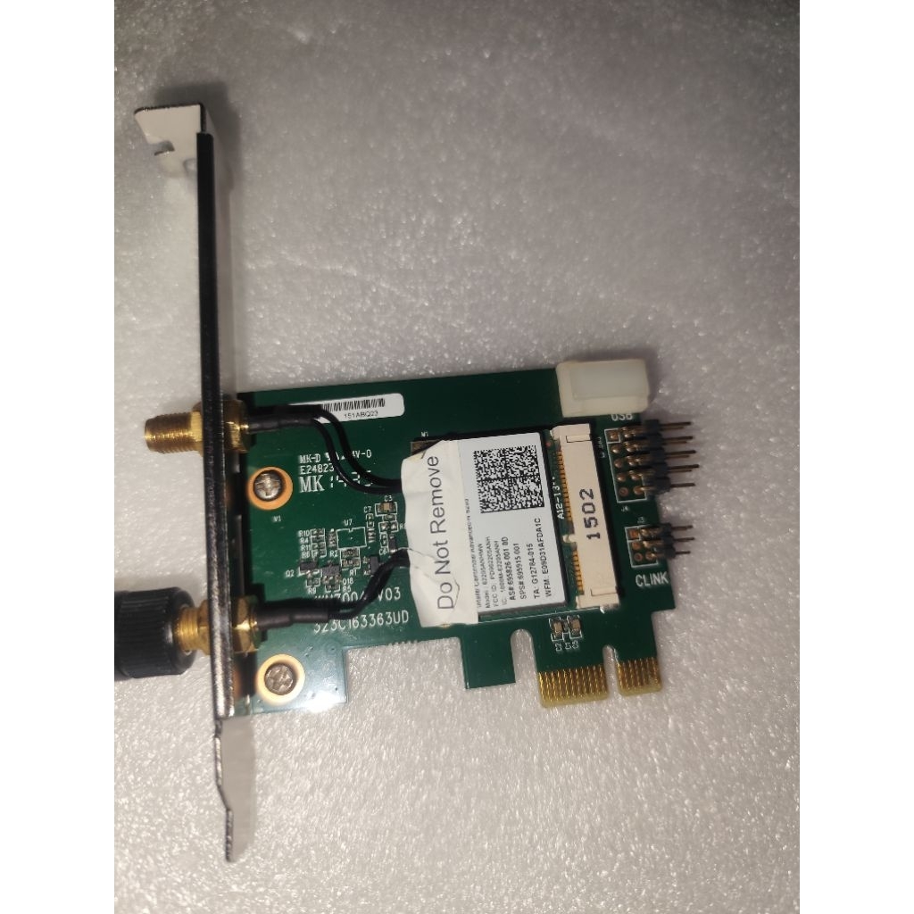 Wifi Card N 6025 Pcie Adaptor