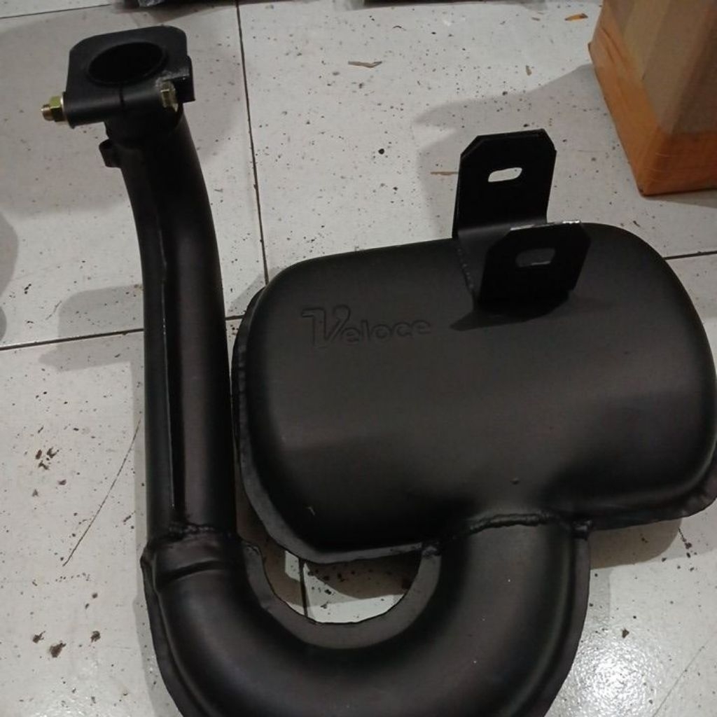 knalpot bigbox vespa
