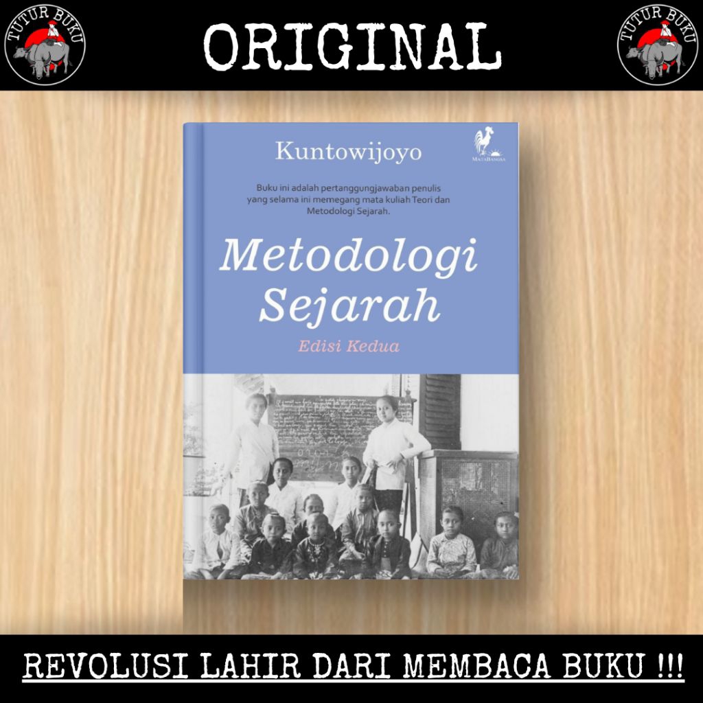 Metodologi Sejarah - Kuntowijoyo