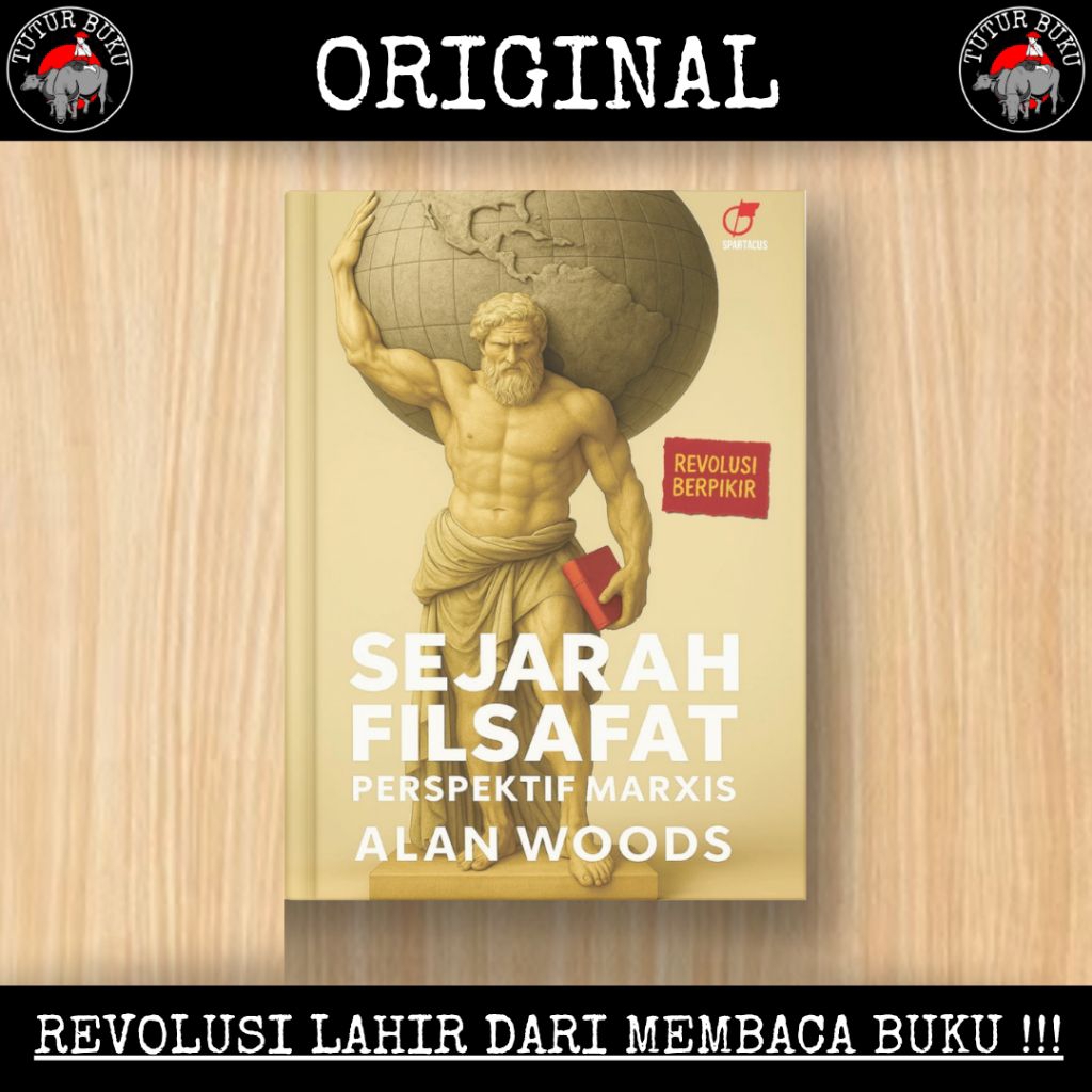 Sejarah Filsafat Perspektif Marxis - Alan Woods