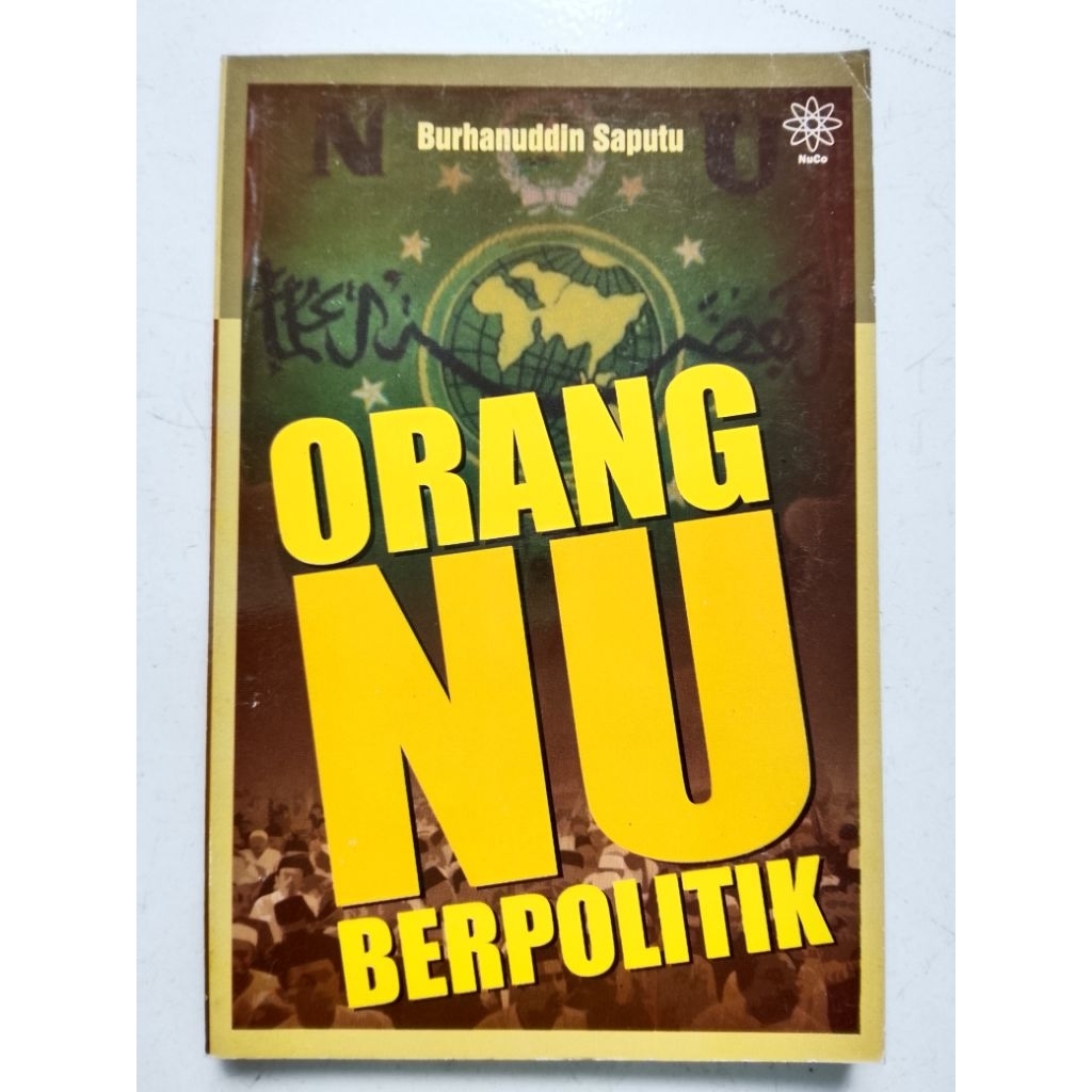 ORANG NU BERPOLITIK