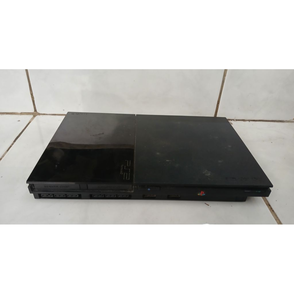 ps2 slim seri 9xxxx mesin only
