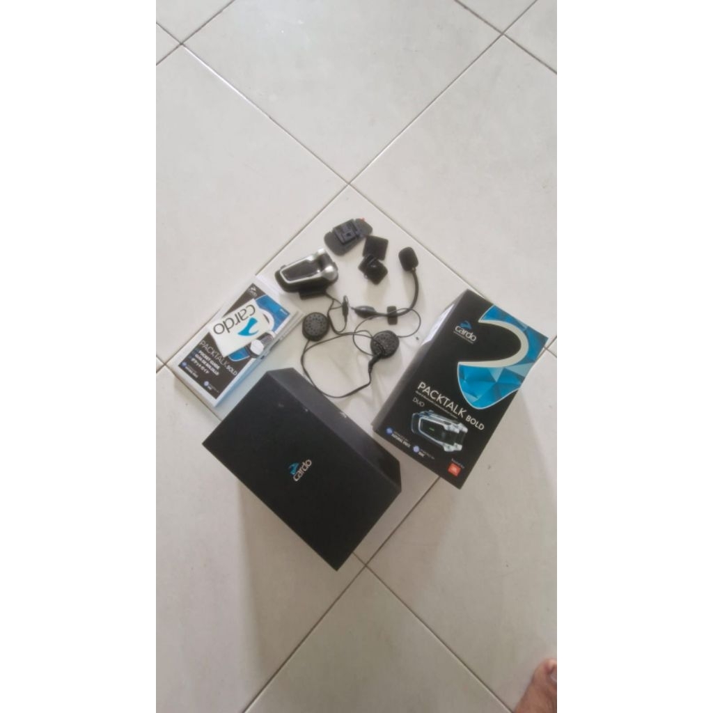Packtalk Bold JBL FULLSET