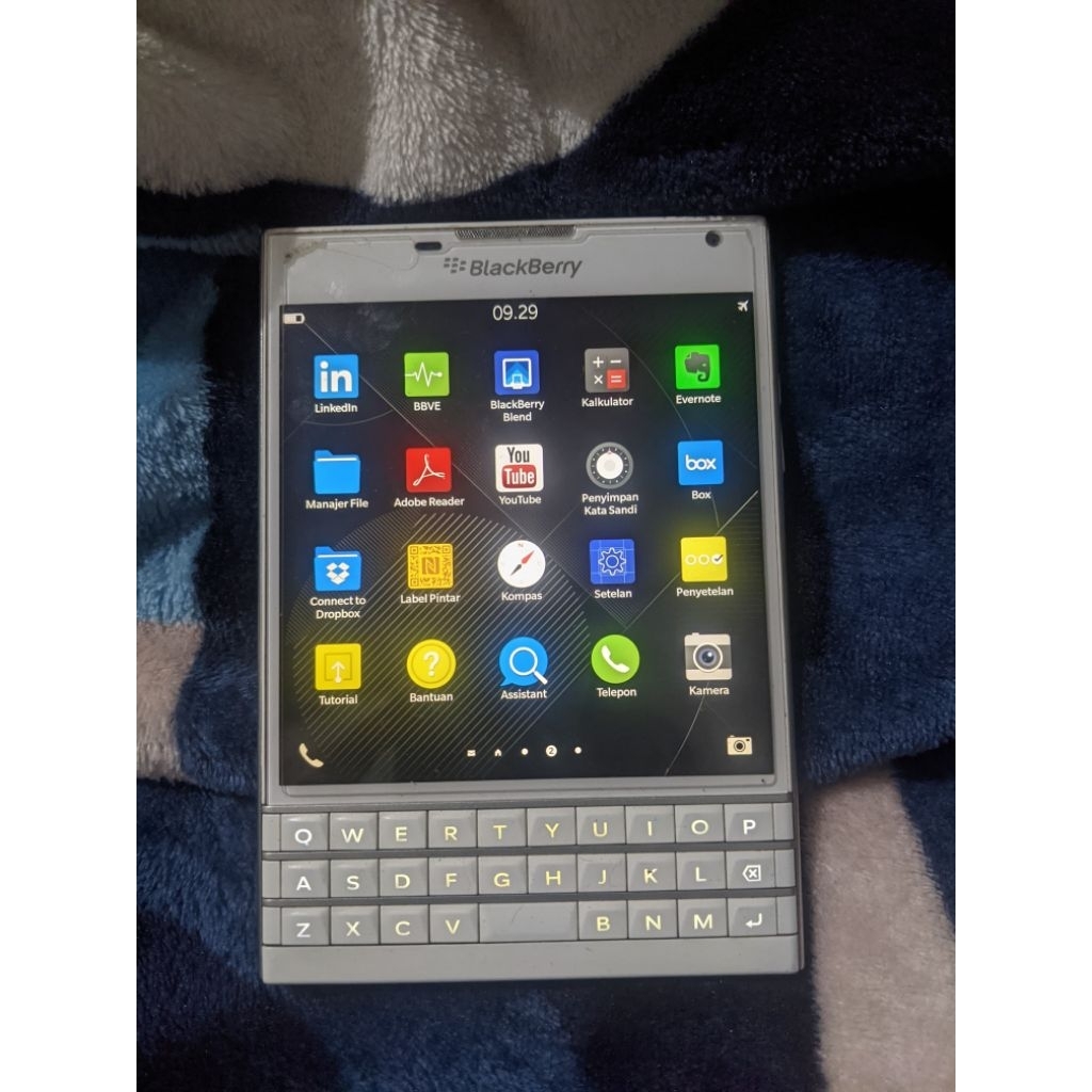 BlackBerry Pasport