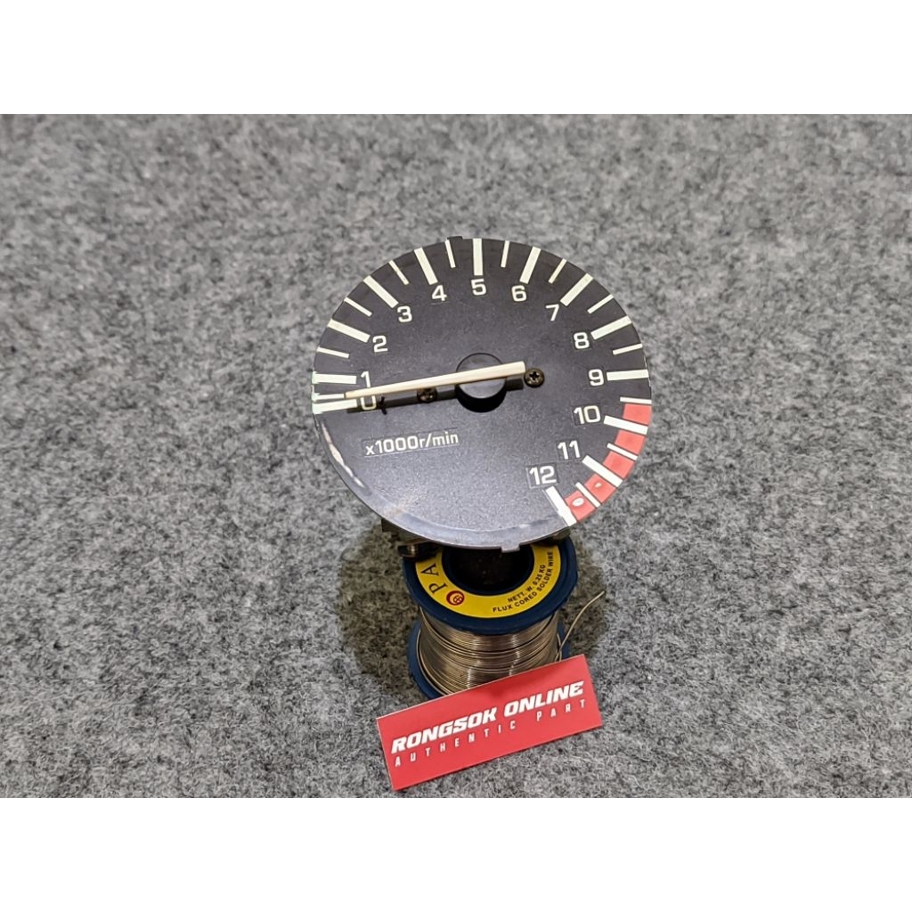 Mesin RPM rx king old rx master Mesin speedometer rx king