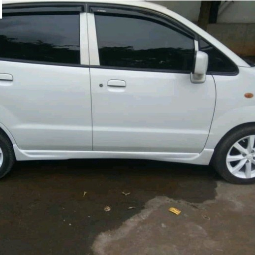 Body Kit Karimun Estilo Aksesoris Mobil body kit