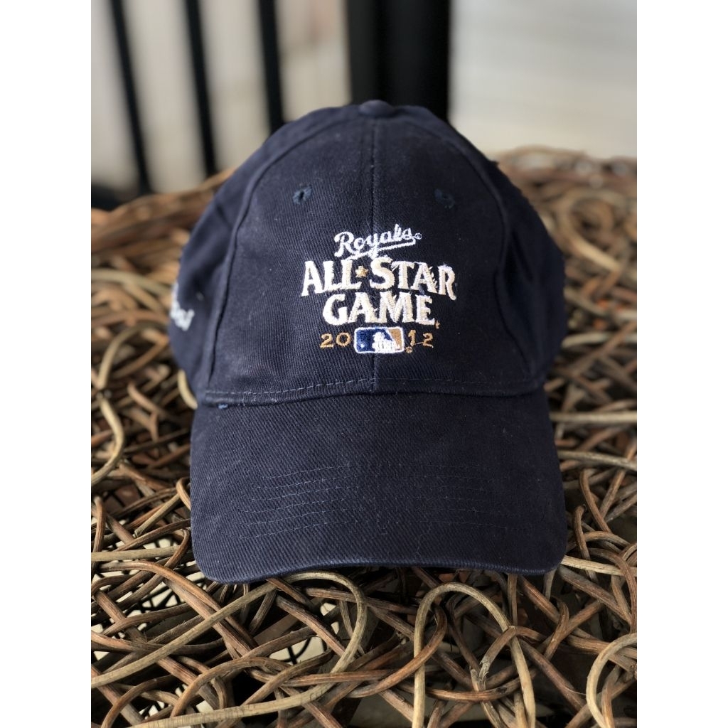 Topi Baseball Royals All Star Game 2012 x Pepsi Cap Hat Anvil Vintage