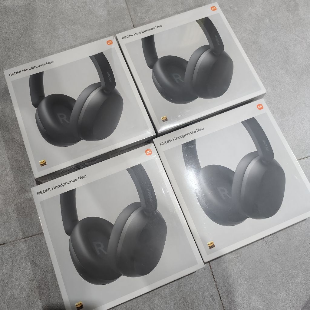 XIAOMI REDMI Headphones Neo - Headset Bluetooth Xiaomi tws Redmi