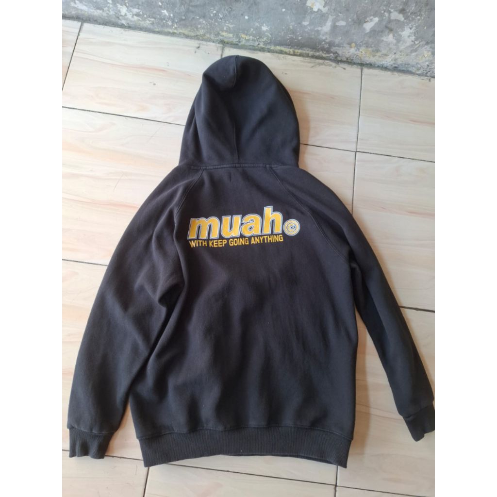 Hoodie muah muah